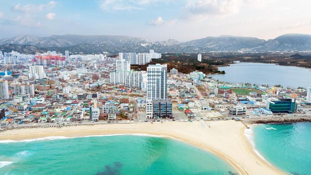 Sokcho Rianvichae Central Hotel Eksteriør billede