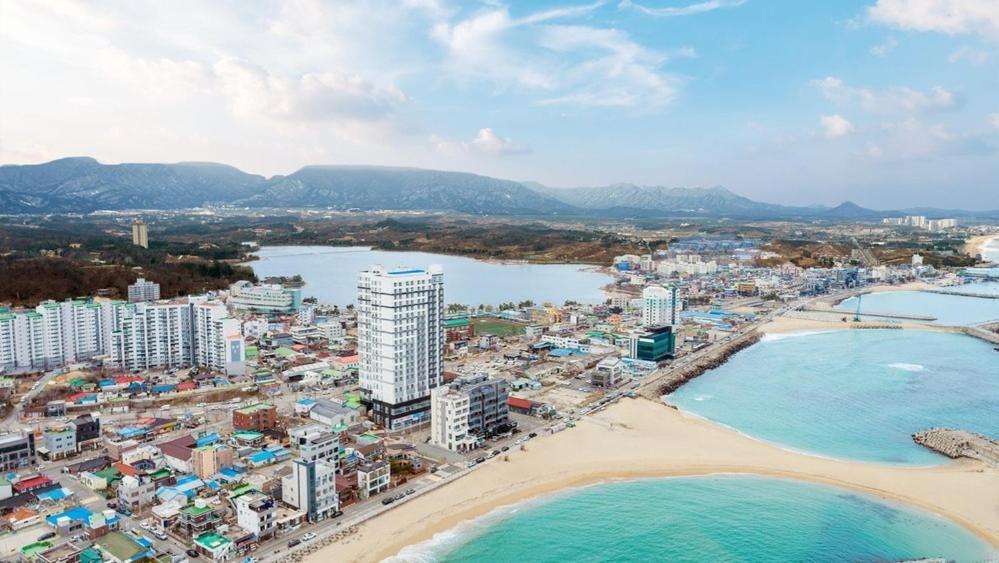 Sokcho Rianvichae Central Hotel Eksteriør billede