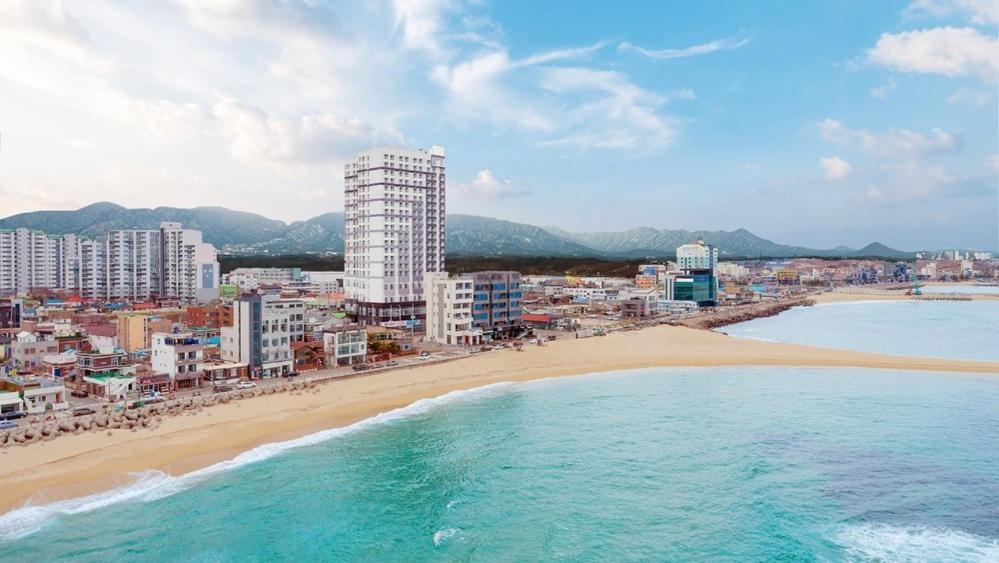 Sokcho Rianvichae Central Hotel Eksteriør billede