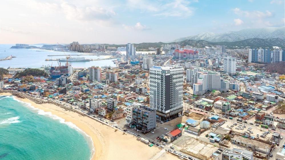 Sokcho Rianvichae Central Hotel Eksteriør billede